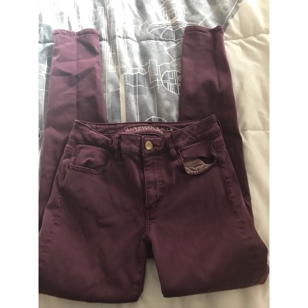 American eagle jeans